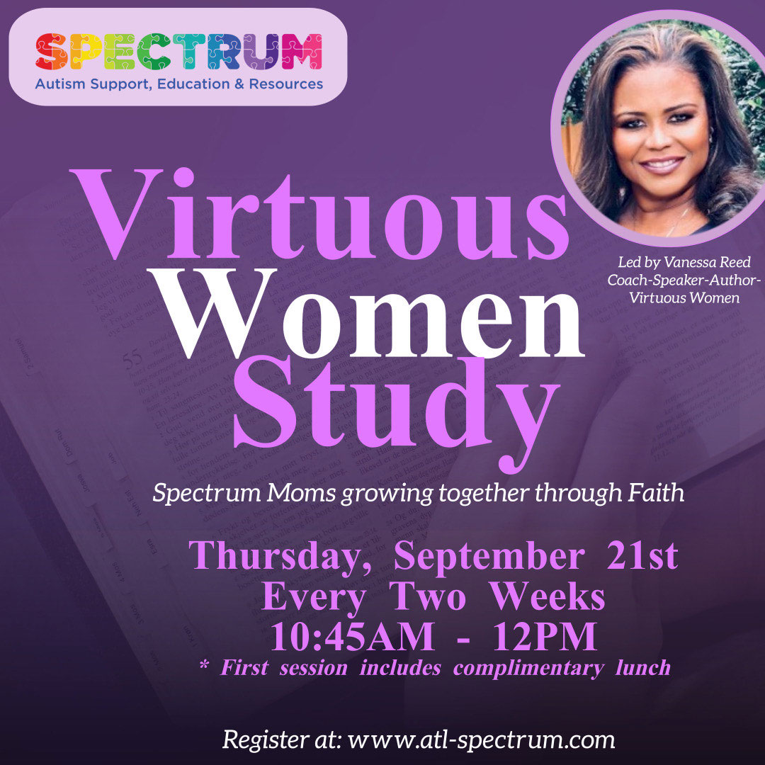 Virtuous Women Study Group