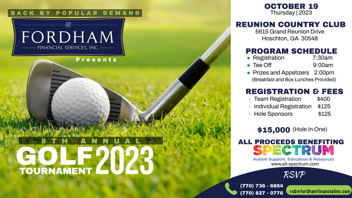 Fordham Golf Tournament