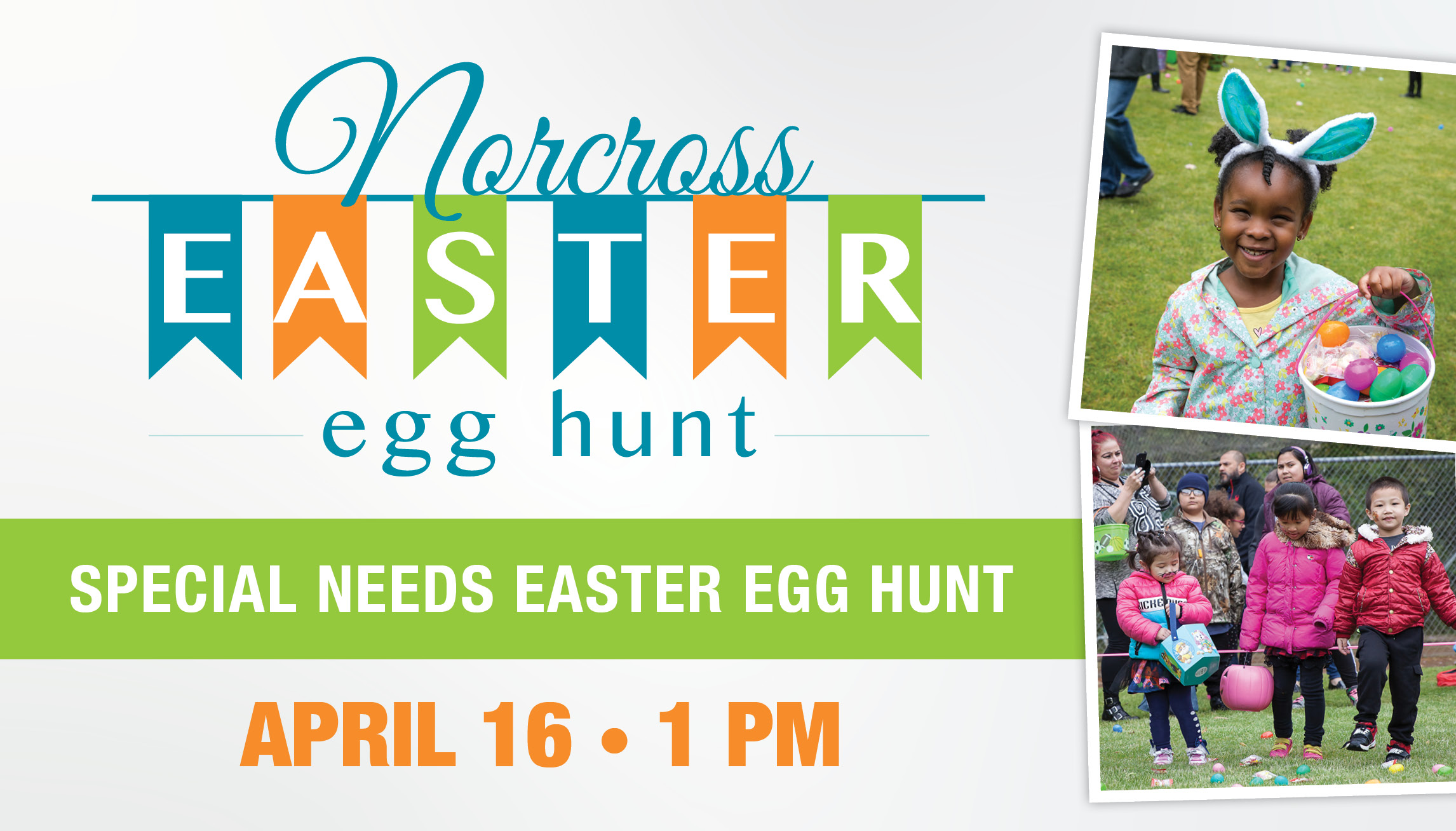 Norcross Easter Egg Hunt