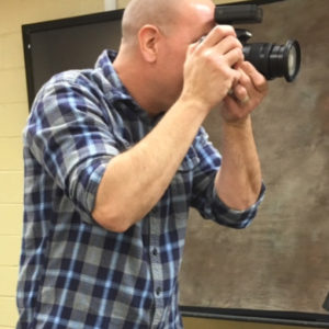 Chris Chastine