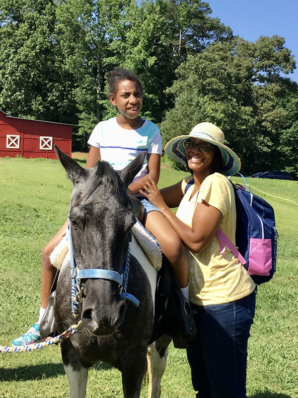 horseback horseback