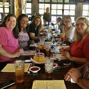 Back to School Luncheon