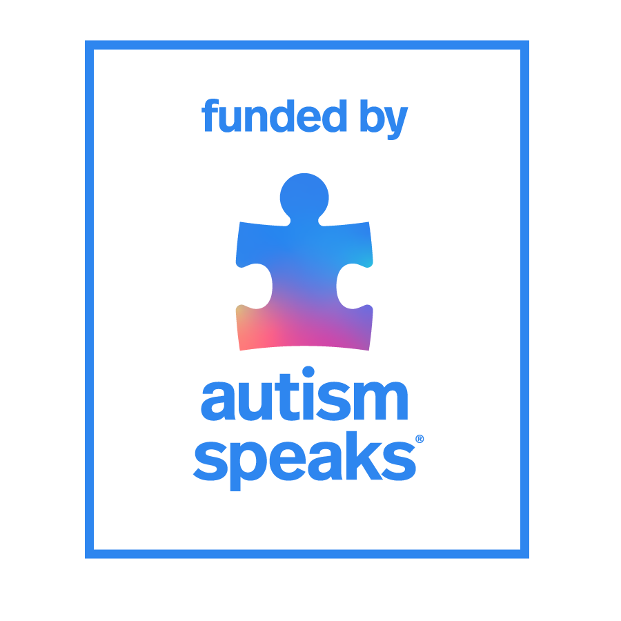 Funded by Autism Speaks