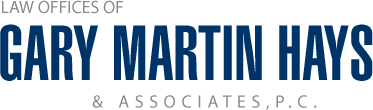 Law Office of Gary Martin Hays & Associates Logo