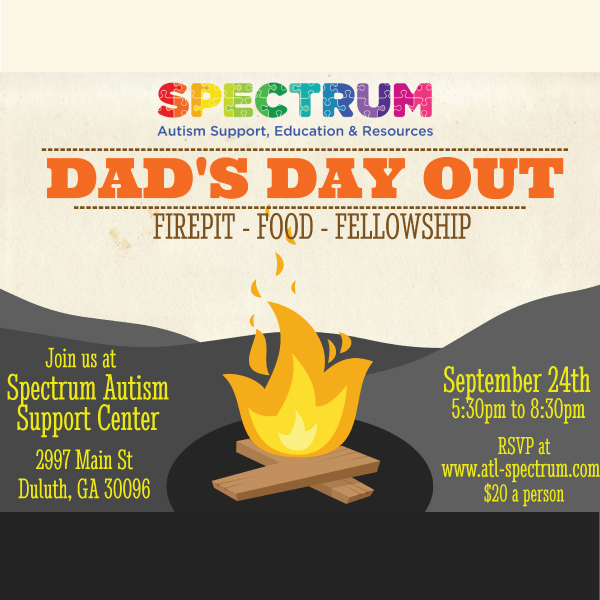 Spectrum Dad's Day Out - Sept. 23, 2023